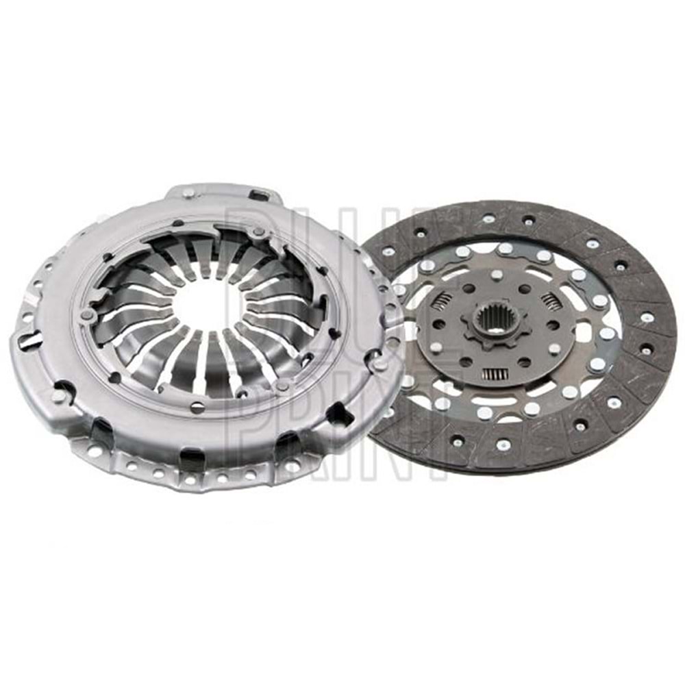 DEBRİYAJ SETİ 1.6 İNSİGNİA ASTRA J A16LET A16XER A18XER TURBO -GM-