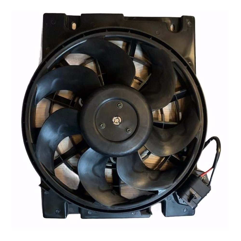 KLİMA FAN MOTOR VE DAVLUMBAZI KOMPLE ASTRA H Z13DTH 3 FİŞLİ 06 10 -VEKA-