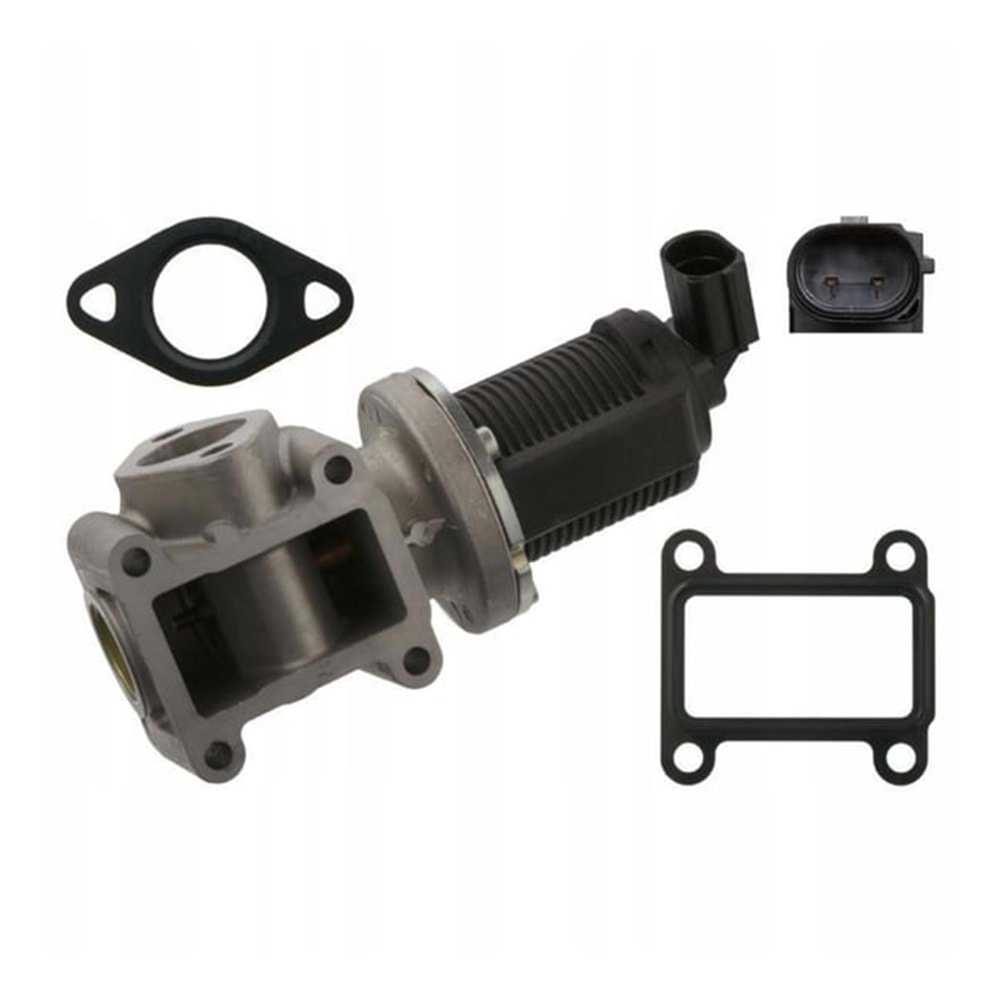EGR VALFİ KOMPLE 1.9 VECTRA C -SUPSAN-