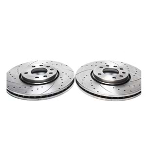 FREN DİSKİ VECTRA C PERFORMANS DELİKLİ 1.8 2.0 302 mm ( ÖN ) 03- -WALBURG-