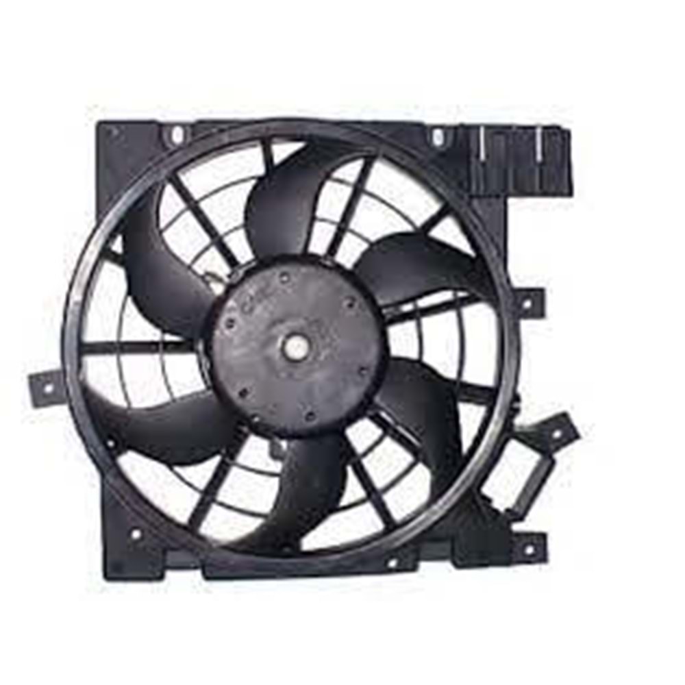 KLİMA FAN DAVLUMBAZI (TEK DAVLUMBAZ) ASTRA H Z13DTH 04 -METTE-