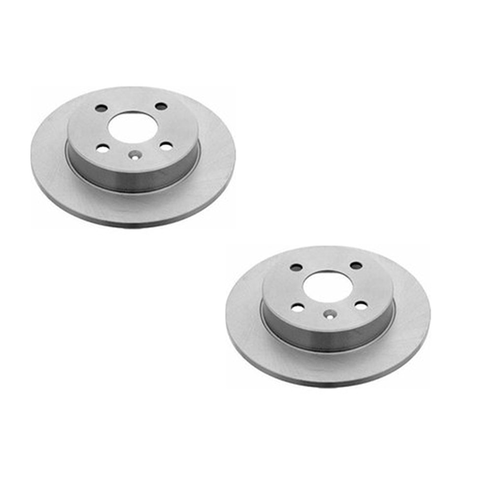 FREN DİSKİ ASTRA G 1.4 1.6 2.0 ASTRA H 1.3 1.6 240mm ( ARKA )98 -MINTEX-