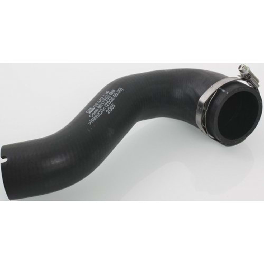 TURBO HORTUMU ZAFİRA A X20DTH -YILPAR-