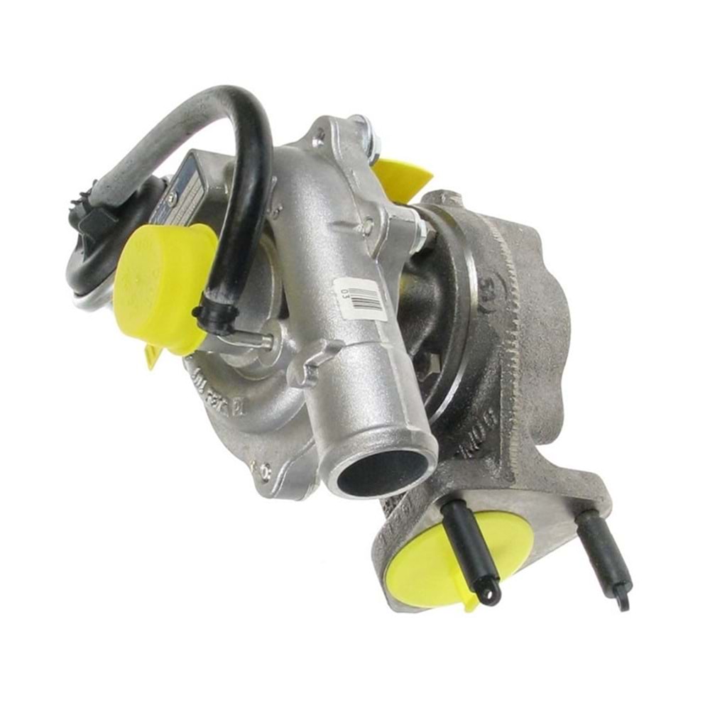 TURBO ŞARJ CORSA C 1.3 -GTS-