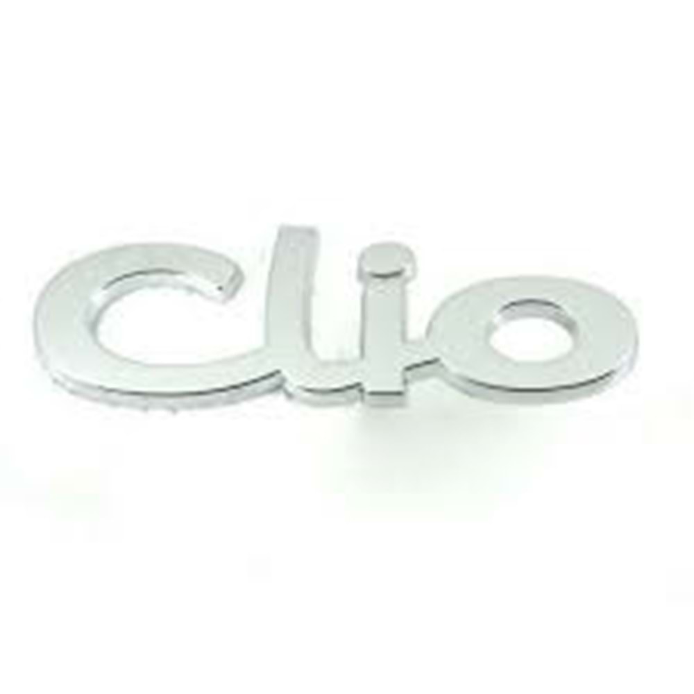 CLIO ARKA YAZI RENAULT-CLIO -ORPA-