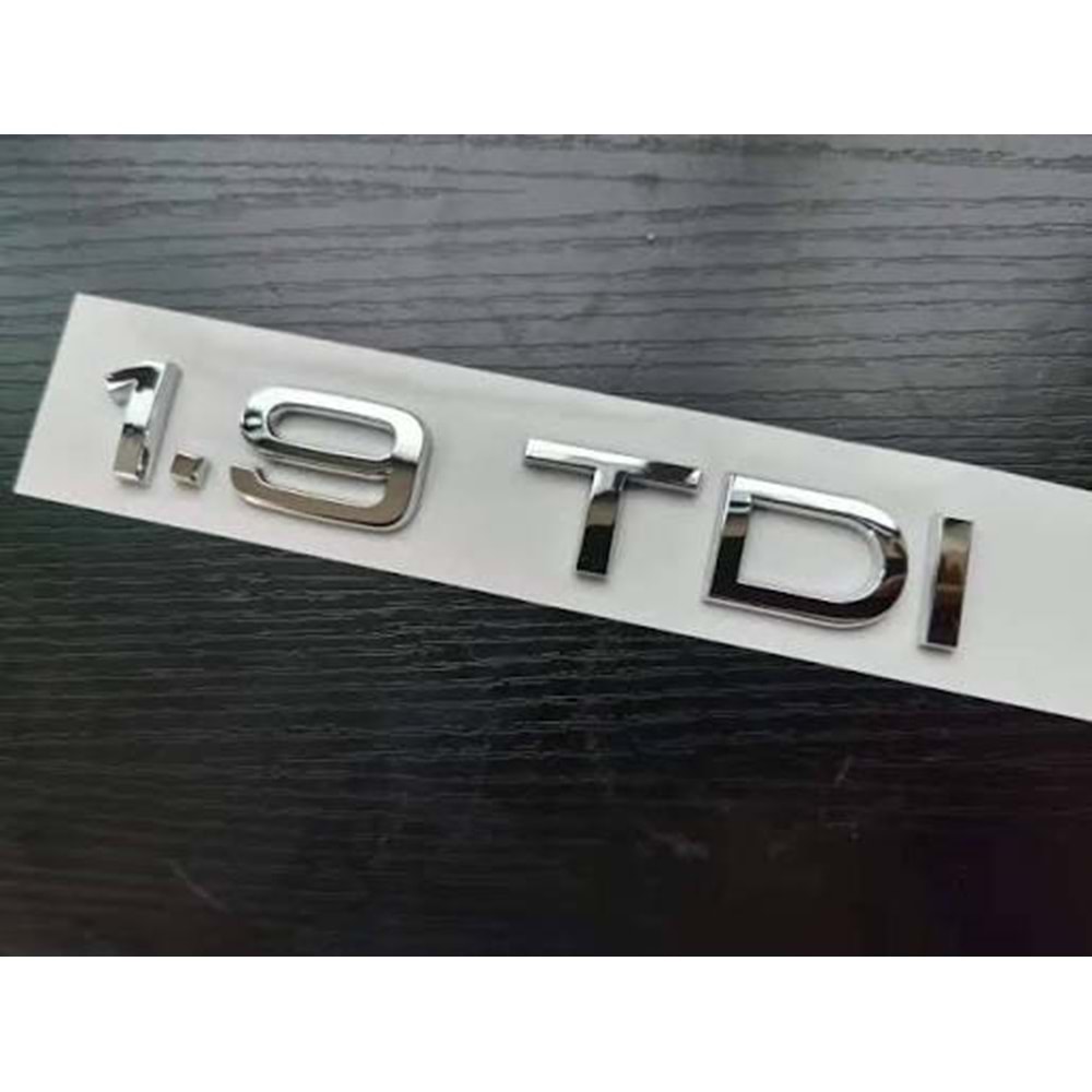YAZI 1.9 TDI AUDI -ORPA-