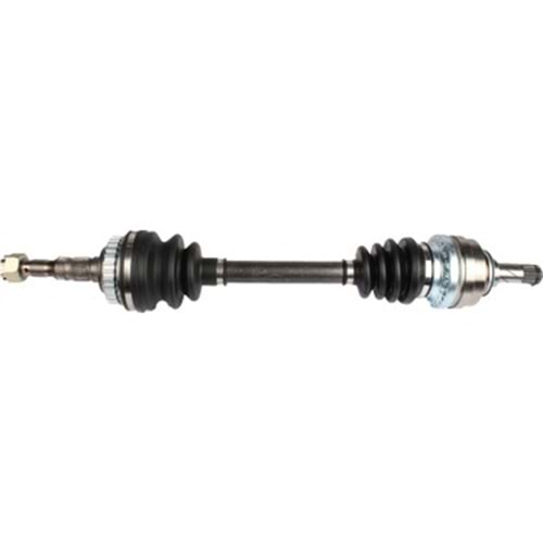 AKS KOMPLE VECTRA B X16XEL KISA İNCE FİREZE (SOL) -KAPARS-