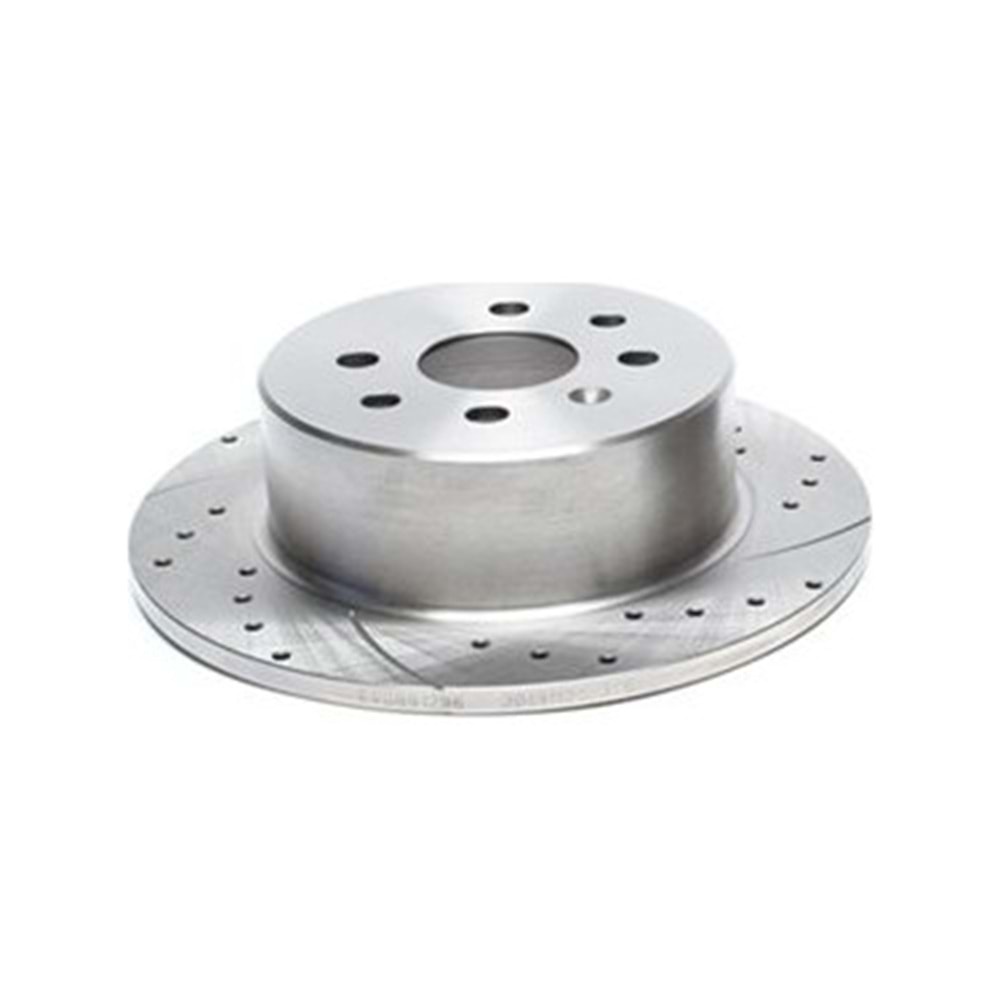 FREN DİSKİ VECTRA B 1.6 1.7 270mm ( ARKA ) 95- -DELPHI-