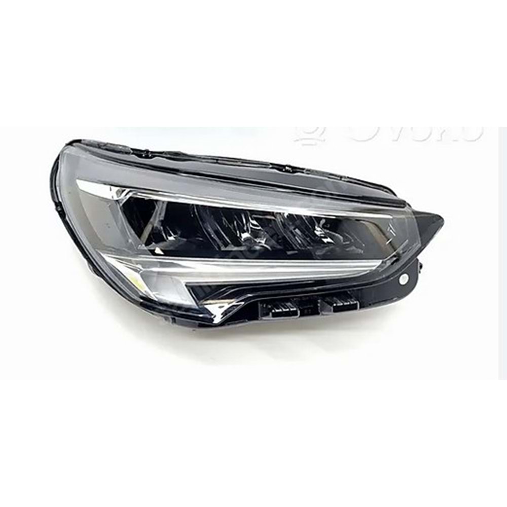 FAR CORSA F SAĞ (LED) 20- - DEGA -