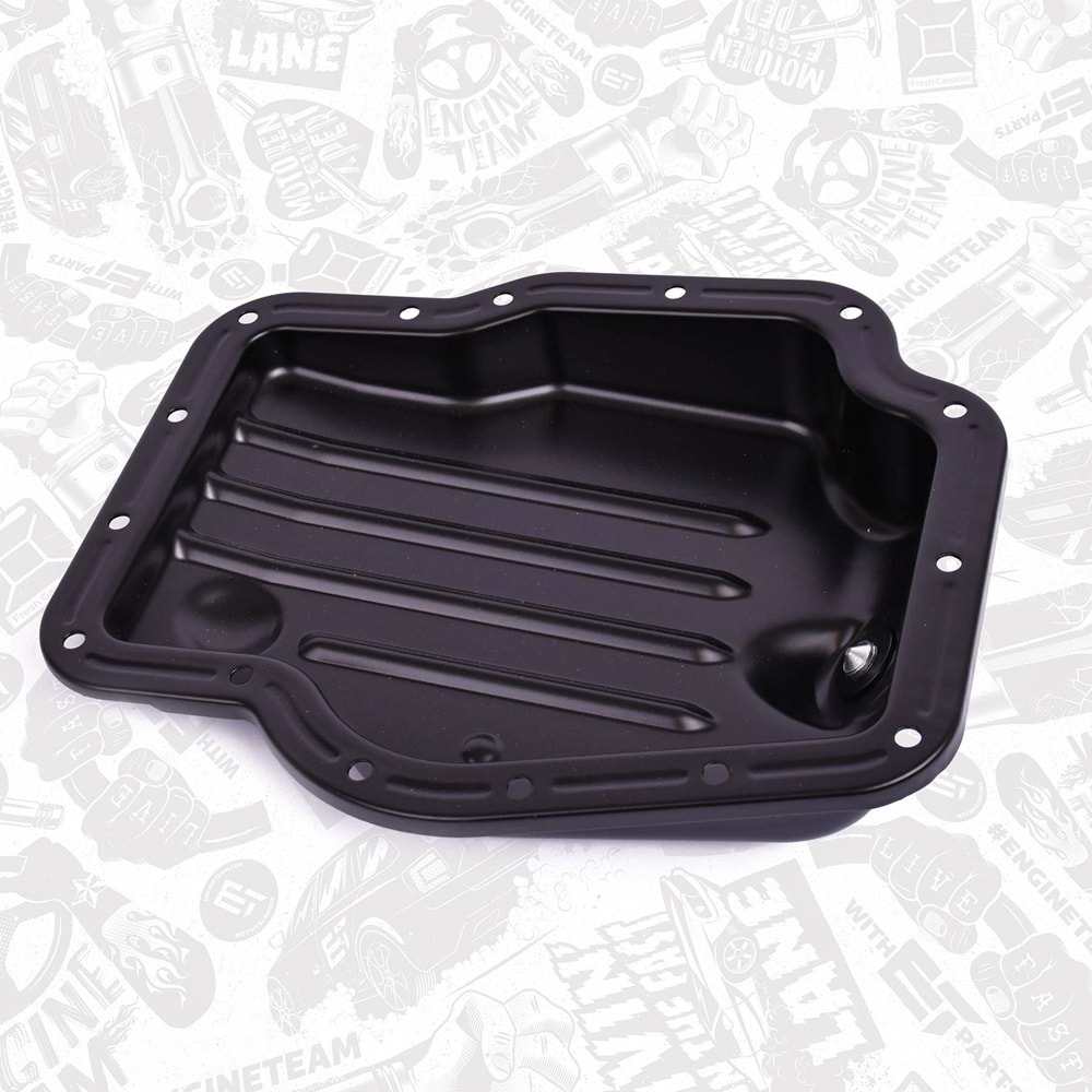 MOTOR YAĞ KARTERİ OPEL CORSA C COMBO C ASTRA G ASTRA H MERİVA A Y17DT Y17DTL -BSG-