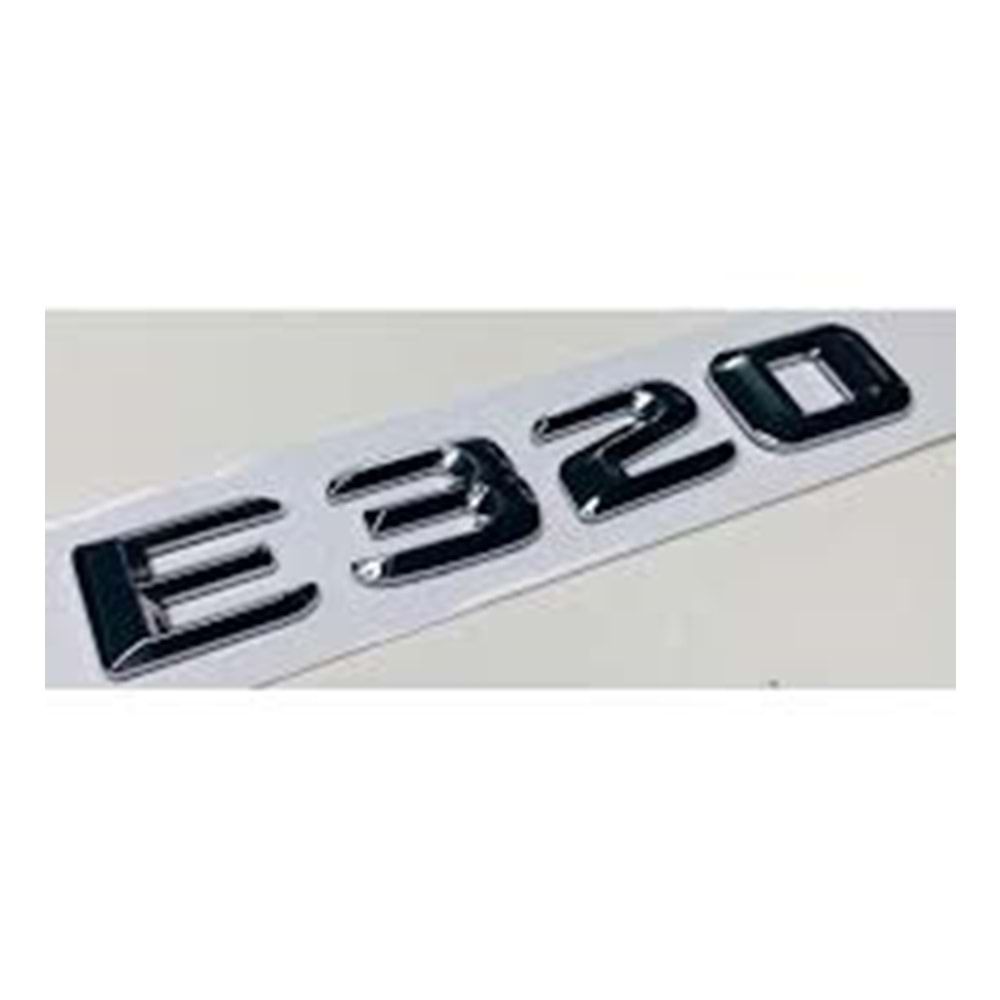 MERCEDES MERCEDES BENZ E 320 L -ORPA-