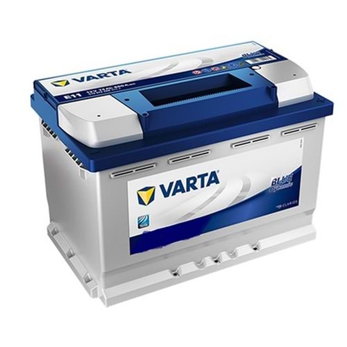AKÜ G8 (95 AMPER) TERS KUTUP C100 -VARTA-