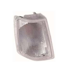 SİNYAL LAMBASI SOL KADET BEYAZ -WİSCO-