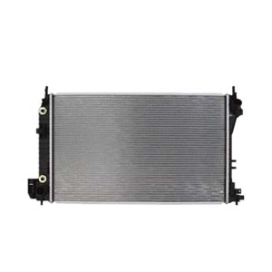 SU RADYATÖRÜ VECTRA C 2.2i. 3.2i. 2.2DTI (O/AC/BR) 02- -VEKA-