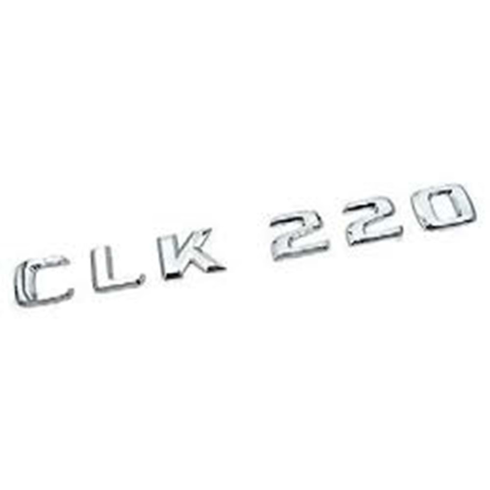 CLK 220 MERCEDES -ORPA-