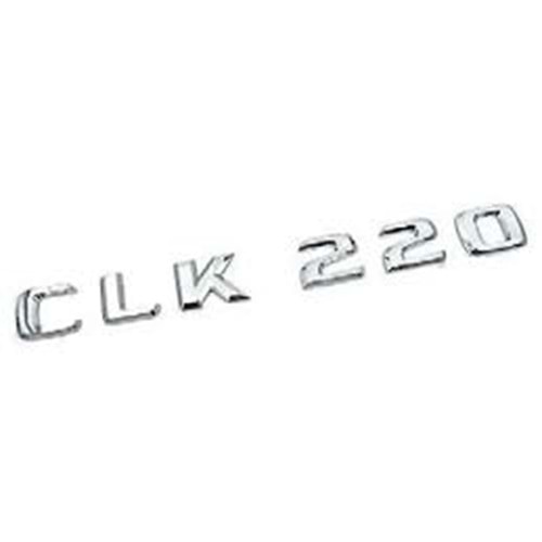 CLK 220 MERCEDES -ORPA-