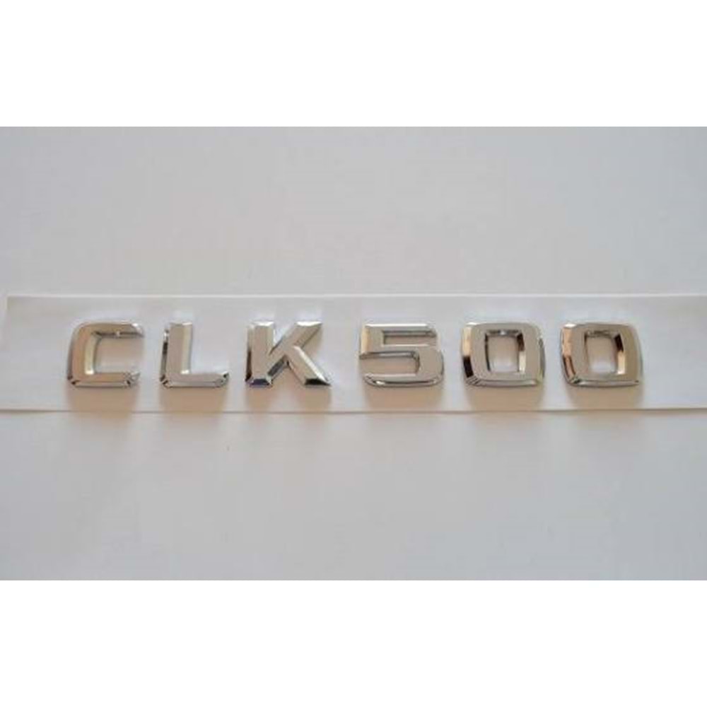 CLK 500 MERCEDES -ORPA-
