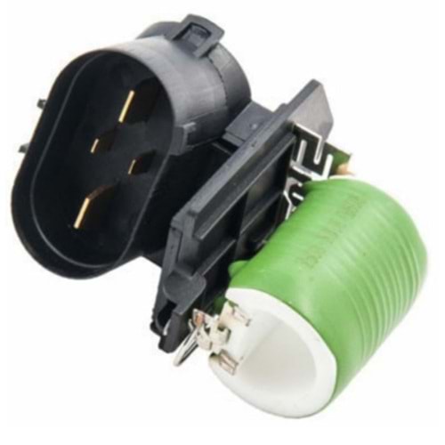 KALORİFER REZİSTANSI MERİVA A -TAP-