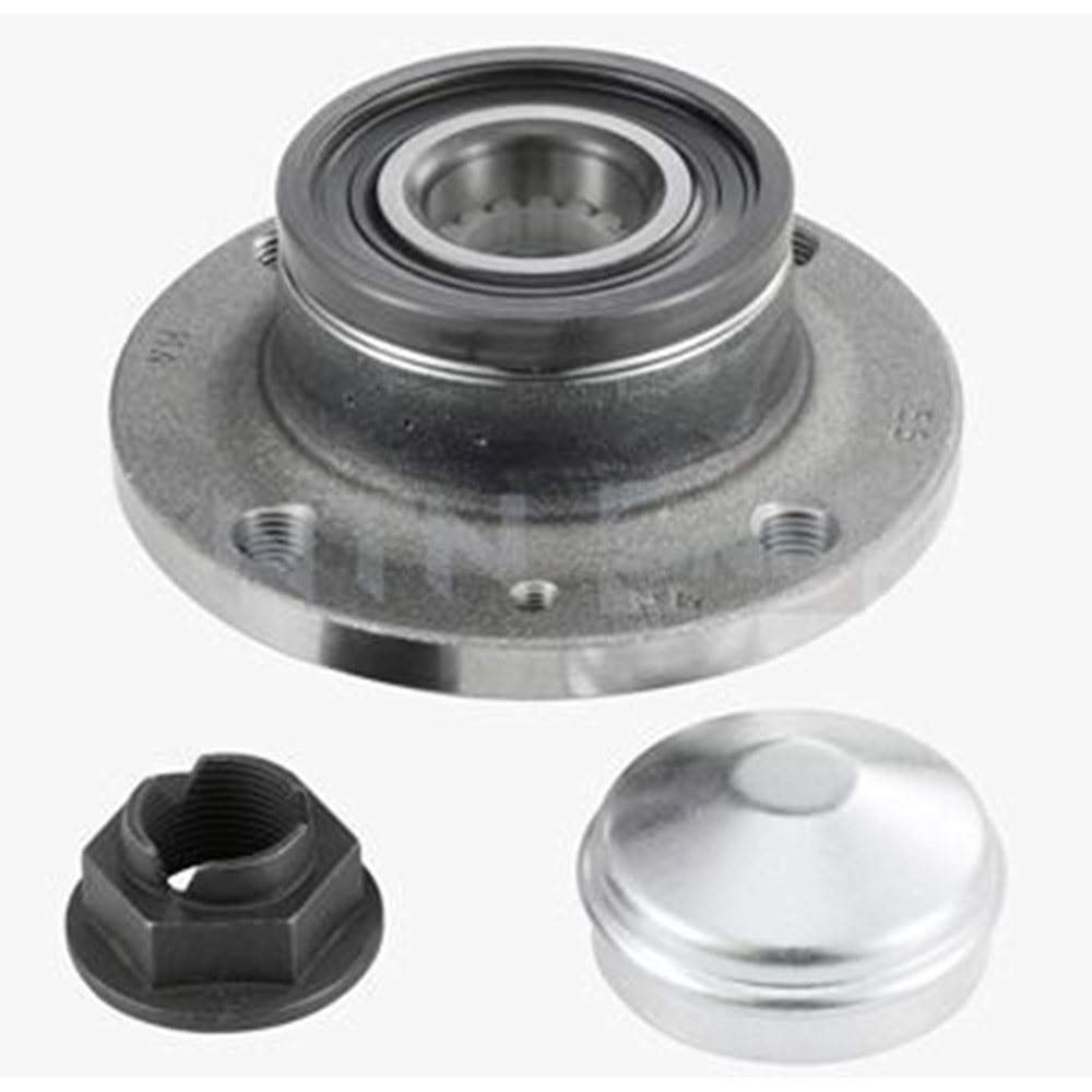AKS RULMANI PORYALI CORSA D E ADAM ABS Lİ 4 BİJON ( ARKA ) -SNR-