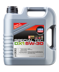 MOTOR YAĞI LIQUI MOLY 5W30 SPECIAL TEC DEX 1 GEN 3 4 LT -LIQUI MOLY-