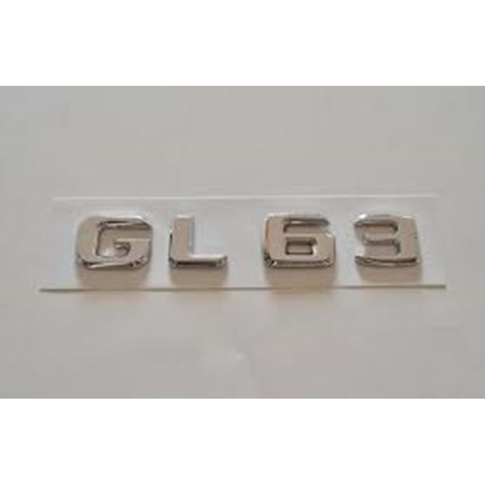 GL 63 MERCEDES -ORPA-