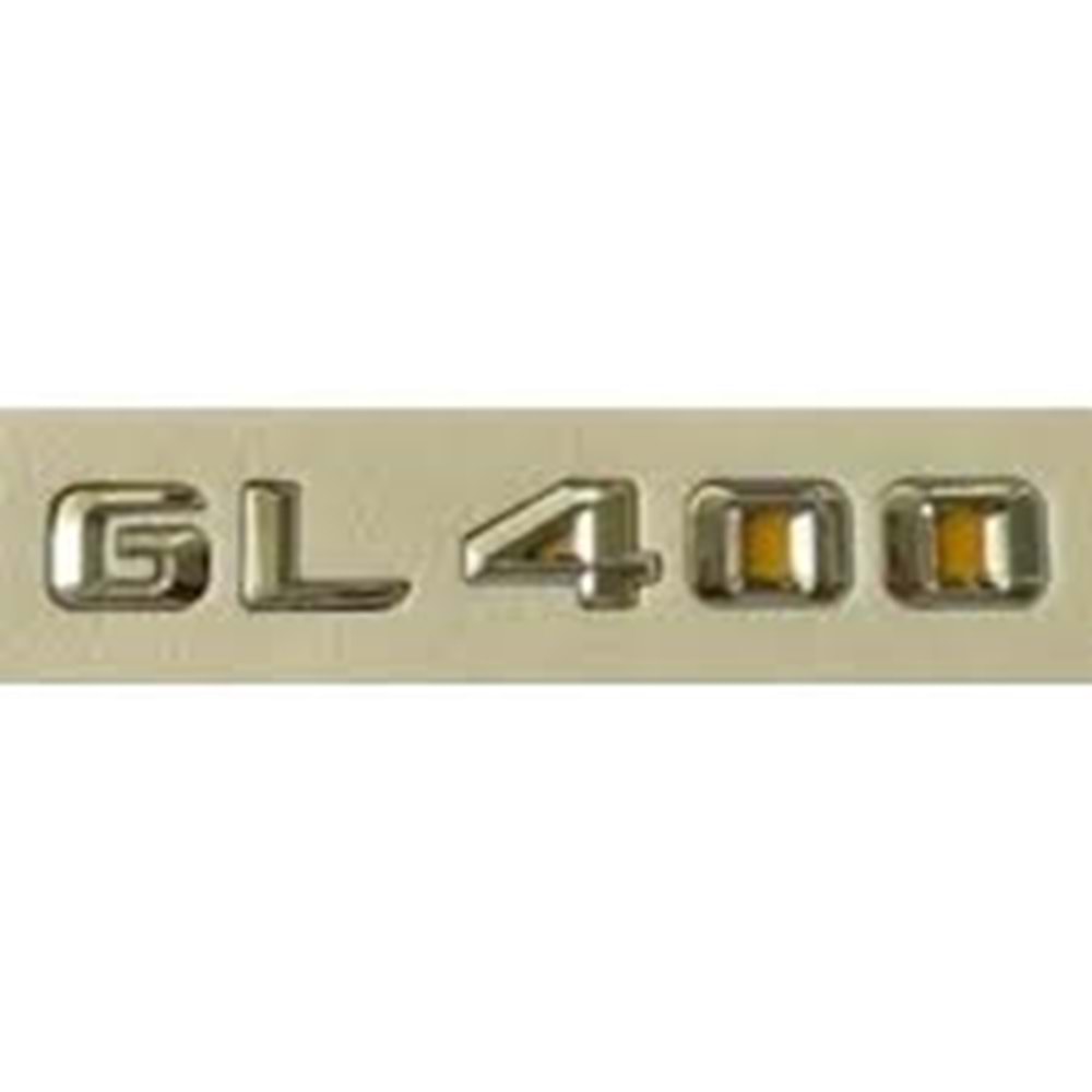GL 400 MERCEDES -ORPA-