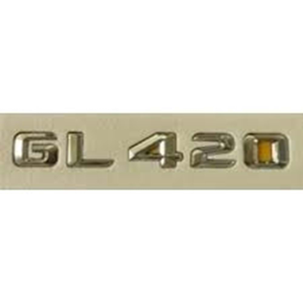 GL 420 MERCEDES -ORPA-