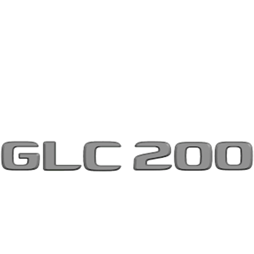 GLC 200 MERCEDES -ORPA-