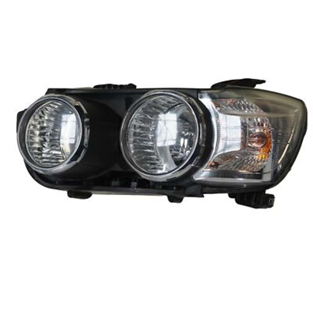 FAR AVEO T300 KROM (SOL) -METTE-