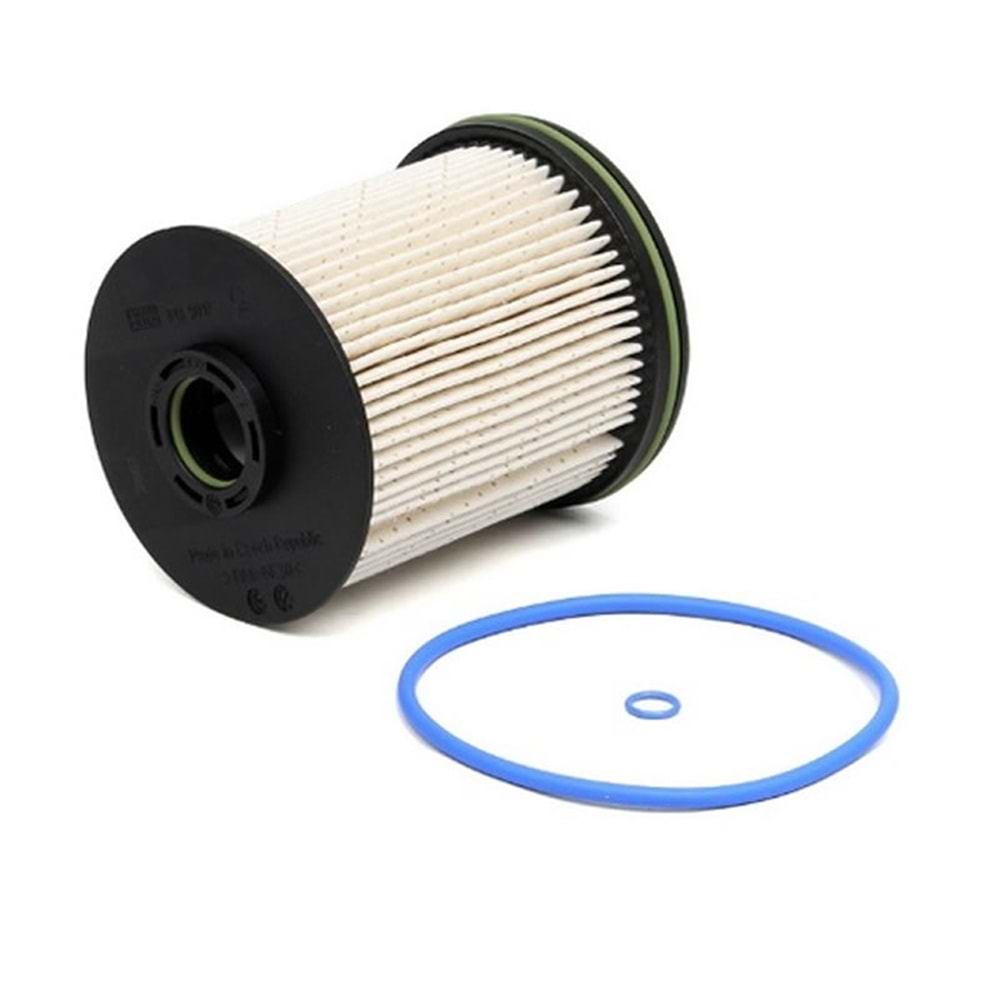 YAKIT FİLTRESİ MAZOT ASTRA K 1.6 B16DTH -WUNDER-