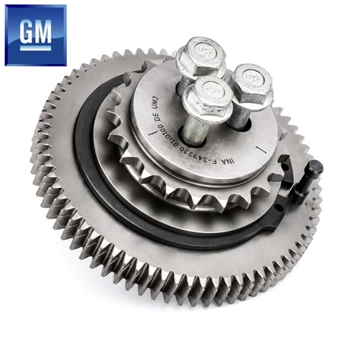 GM 55500071 | Eksantrik Zincir Dişlisi Opel Astra J Astra K B16DTH Manuel Şanzıman Oijinal