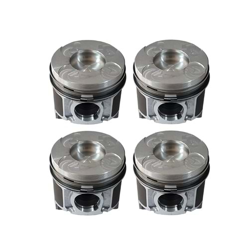 PİSTON SEKMAN TAKIM C20XE 0.50 -KING-
