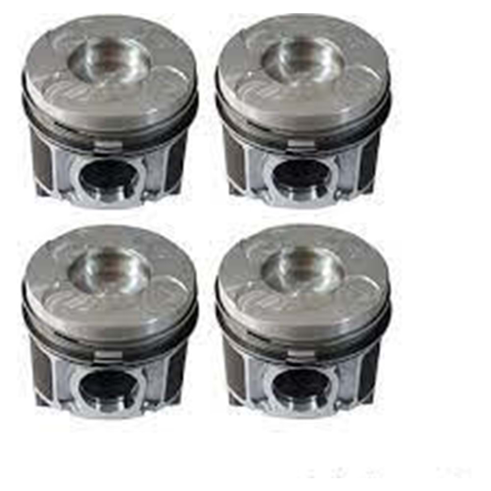 PİSTON SEKMAN REZZO A16DMS 050 -KORE-