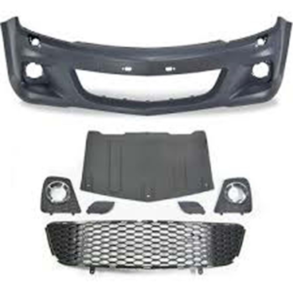 TAMPON ÖN İÇ ORTA PLASTİK ASTRA H 3 KAPI -GM -