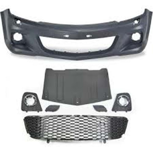 TAMPON ÖN İÇ ORTA PLASTİK ASTRA H 3 KAPI -GM -
