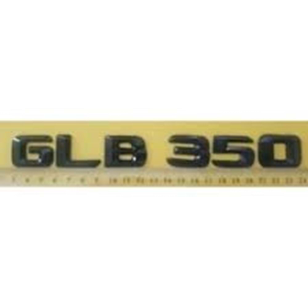GLB 350 MERCEDES -ORPA-