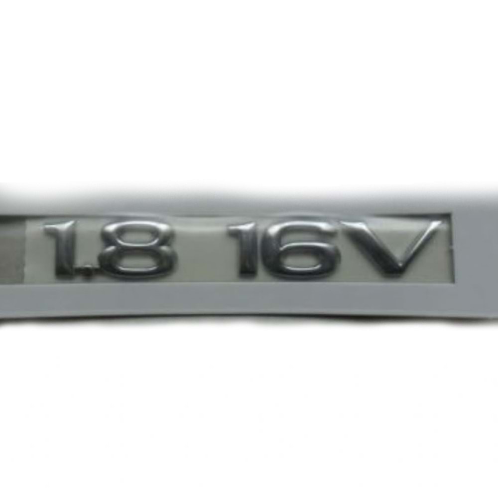 YAZI (1.8 16V) YAZI ZAFİRA -GM-
