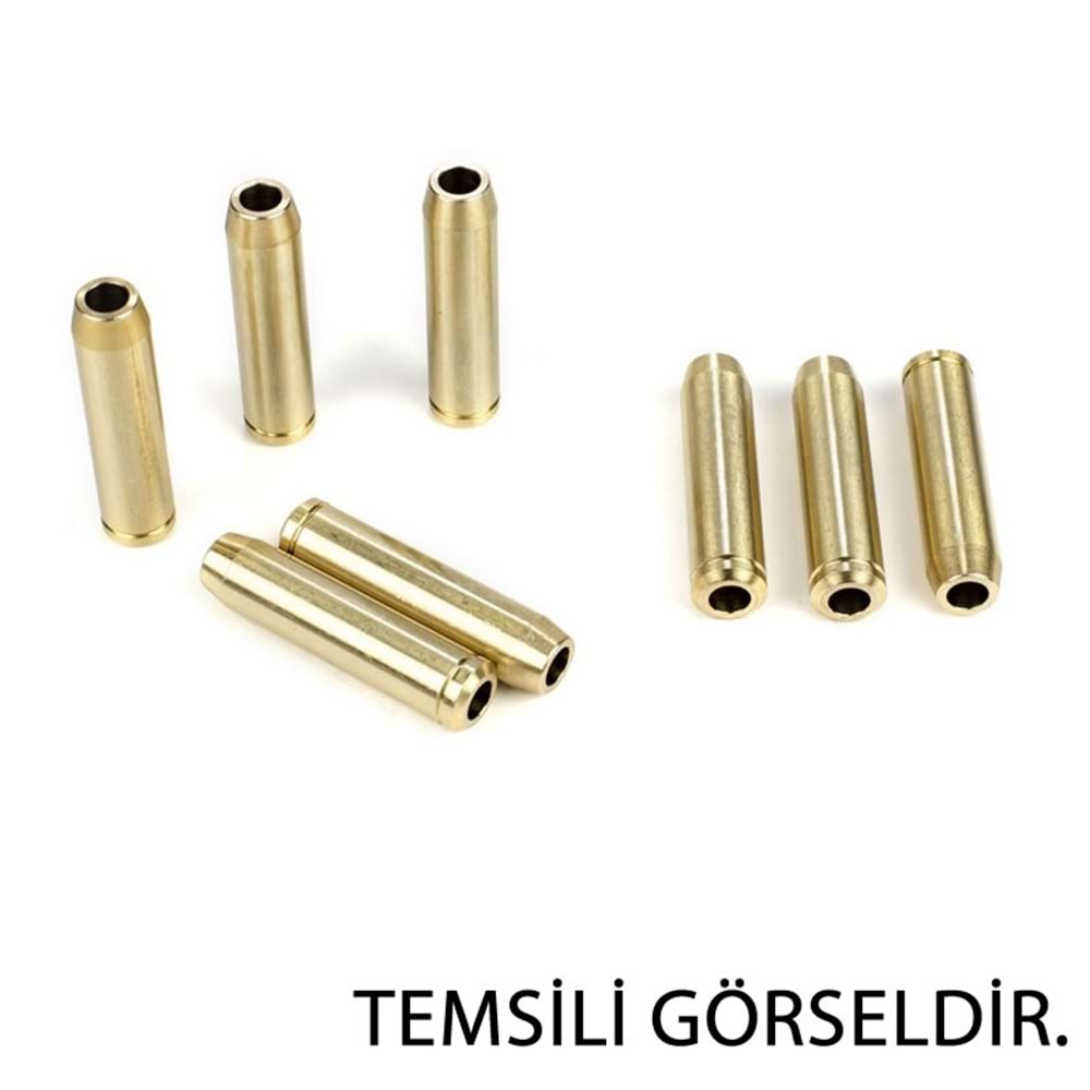SUBAP GAYDI TAKIM CORSA 1.2 1.4 16 V 5mm -SUPSAN-
