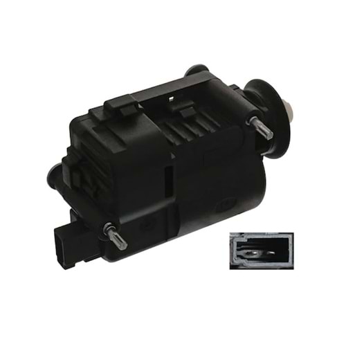 YAKIT DEPO KAPAK KİLİT MOTORU ASTRA H CORSA D -GM-