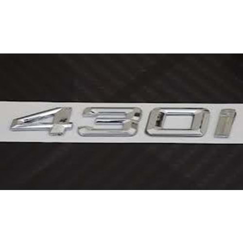 YAZI M430İ CROM BMW -ORPA-