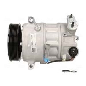 KLİMA KOMPRESÖRÜ A20DTH İNSİGNİA -DELPHİ-
