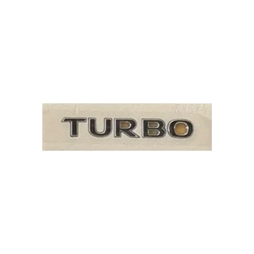 YAZI TURBO SİYAH Y.M OPEL -ORPA-