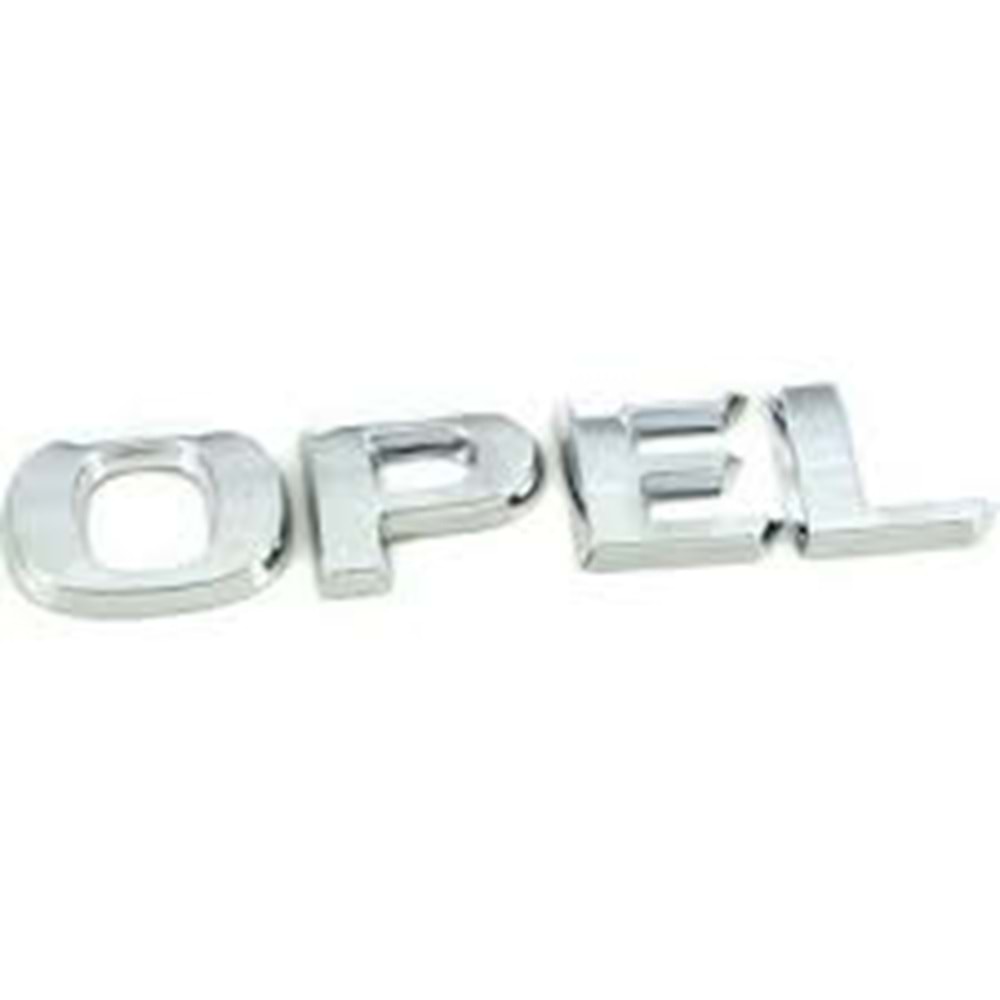 YAZI OPEL OPEL-VECTRAB-ASTRAG- ZAFIRAA -ORPA-