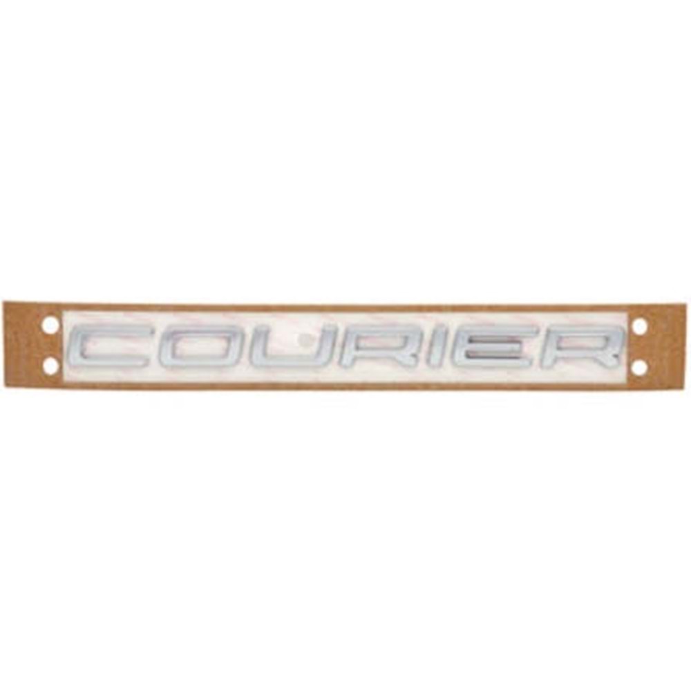 YAZI COURIER FORD- COURIER -ORPA-