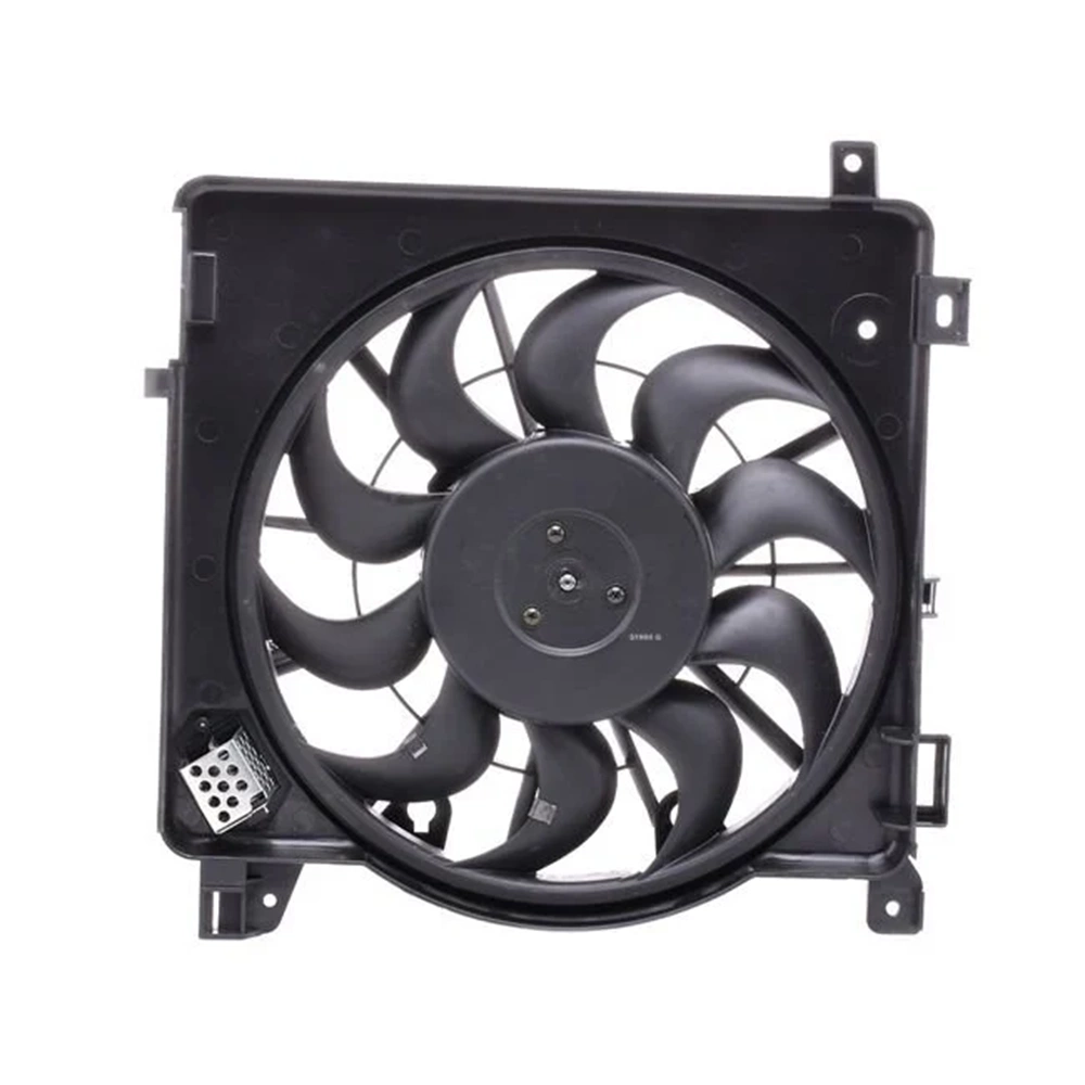 KLİMA FAN MOTOR VE DAVLUMBAZI KOMPLE ASTRA H Z13DTH 3 FİŞLİ 06-10 -WİSCO-