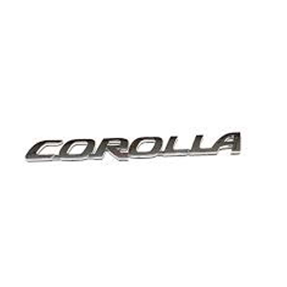 YAZI COROLLA E.M. TOYOTA-COROLLA -ORPA-