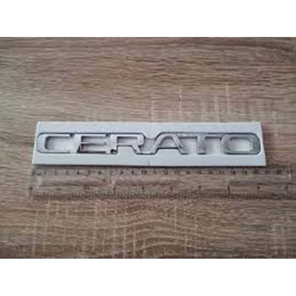 YAZI CERATO 19-205 mm KROM KIA -ORPA-