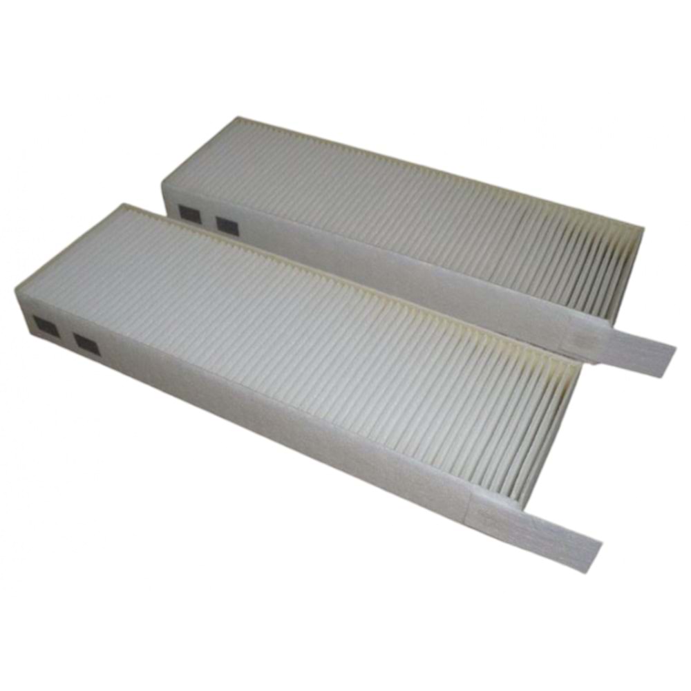POLEN FİLTRESİ CORSA F MOKKA İKİLİ 21- -MANN FILTER-