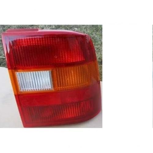 STOP LAMBASI KOMPLE VECTRA A (SAĞ) SEDAN 89-95 -GM-