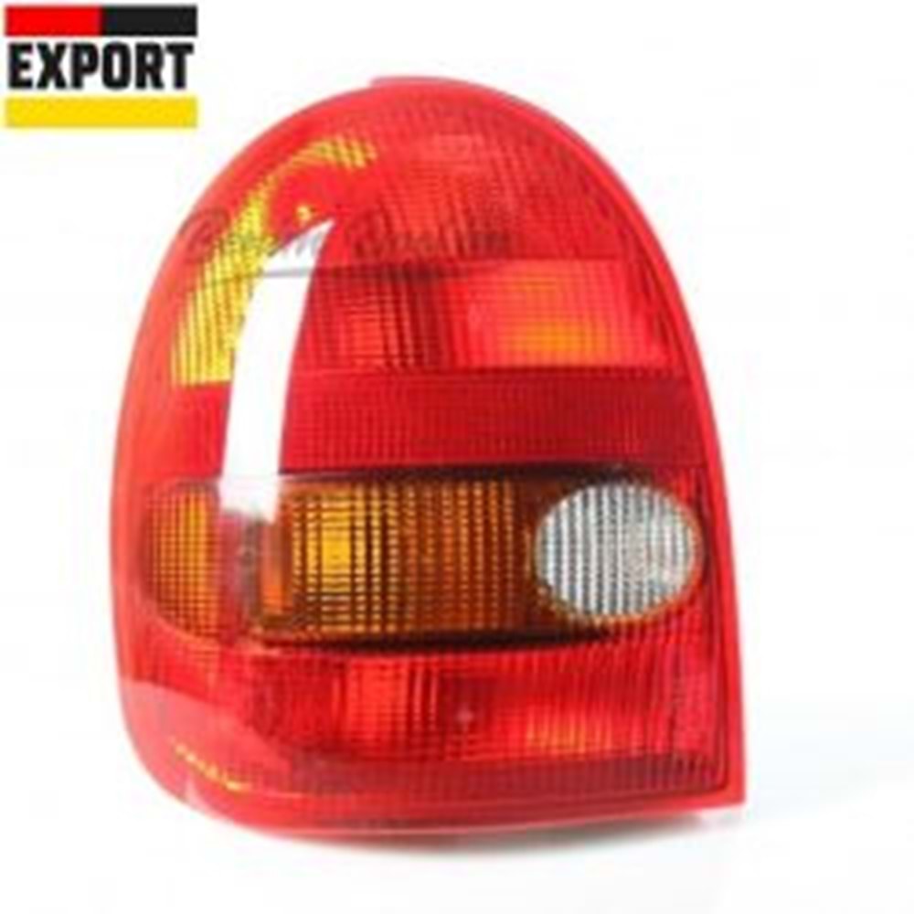 STOP LAMBASI KOMPLE VECTRA A (SOL) GSİ -GM-
